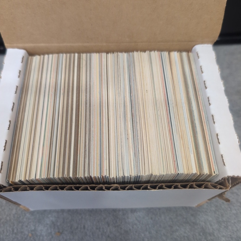 Montreal Expos Baseball ~300 Card Bulk Lot Topps Donruss Score Upper Deck - Picture 2 of 2